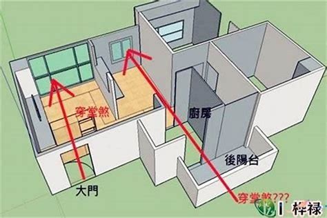 暗箭煞|什么叫暗箭煞？ 怎么化解？